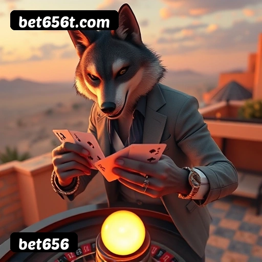 bet656 App Mobile - Android e iOS