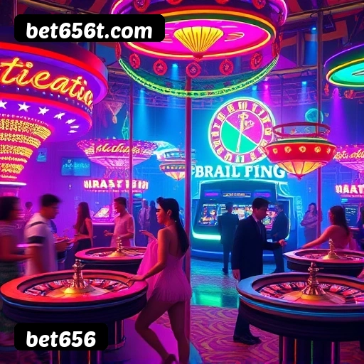 Benefícios VIP bet656