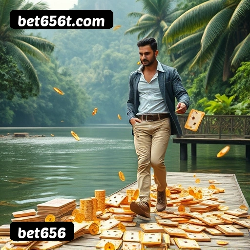 bet656 Bônus - Catálogo Completo